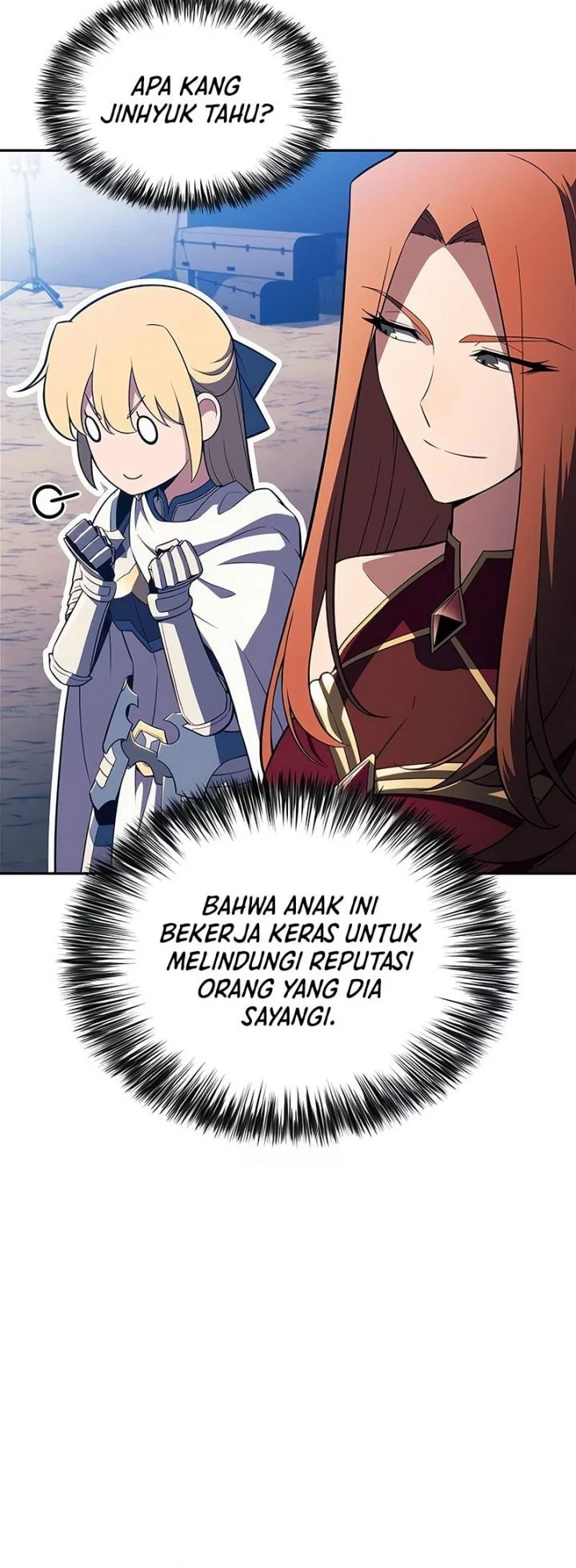 Solo Max-Level Newbie Chapter 228 Gambar 5