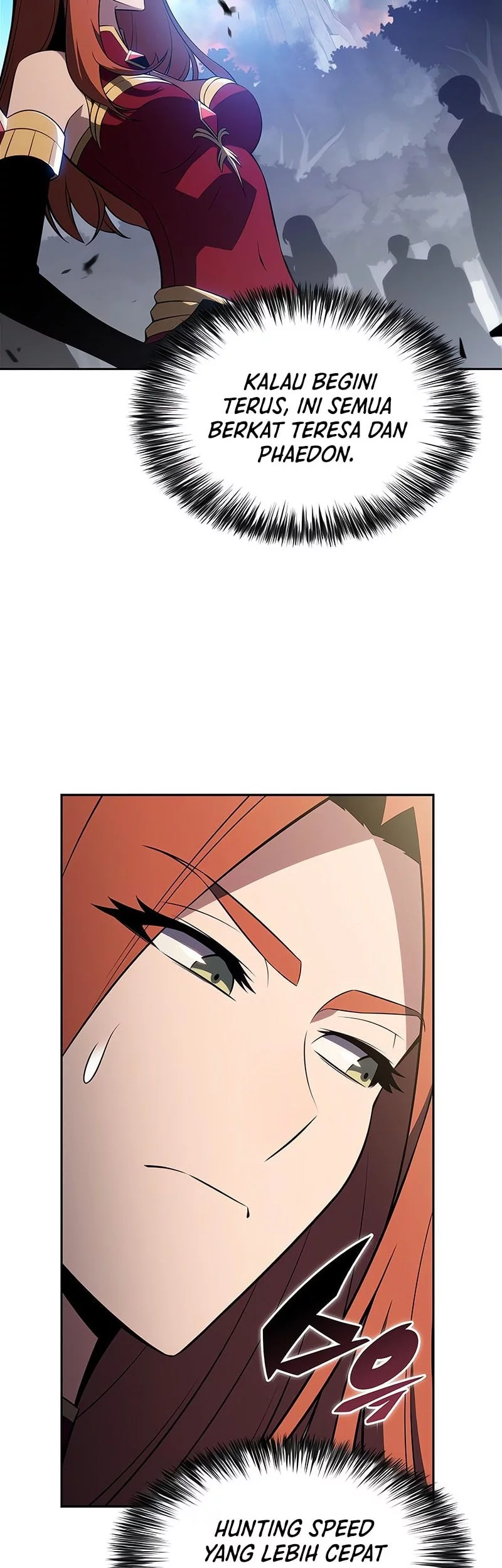 Solo Max-Level Newbie Chapter 229 Gambar 12