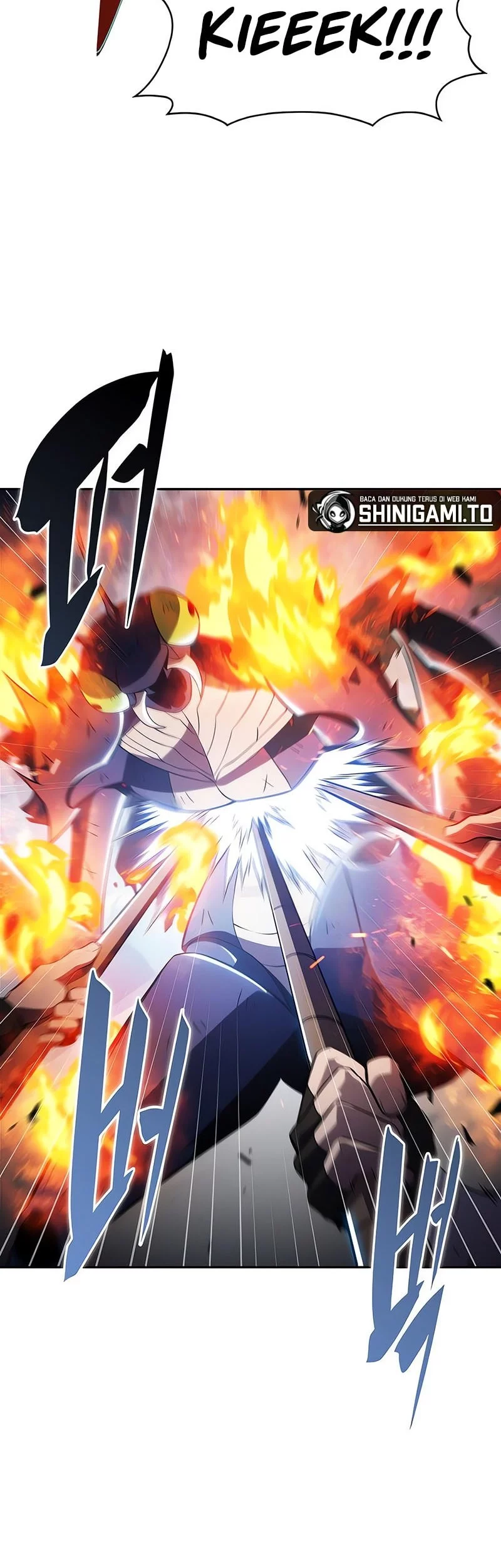 Solo Max-Level Newbie Chapter 229 Gambar 10