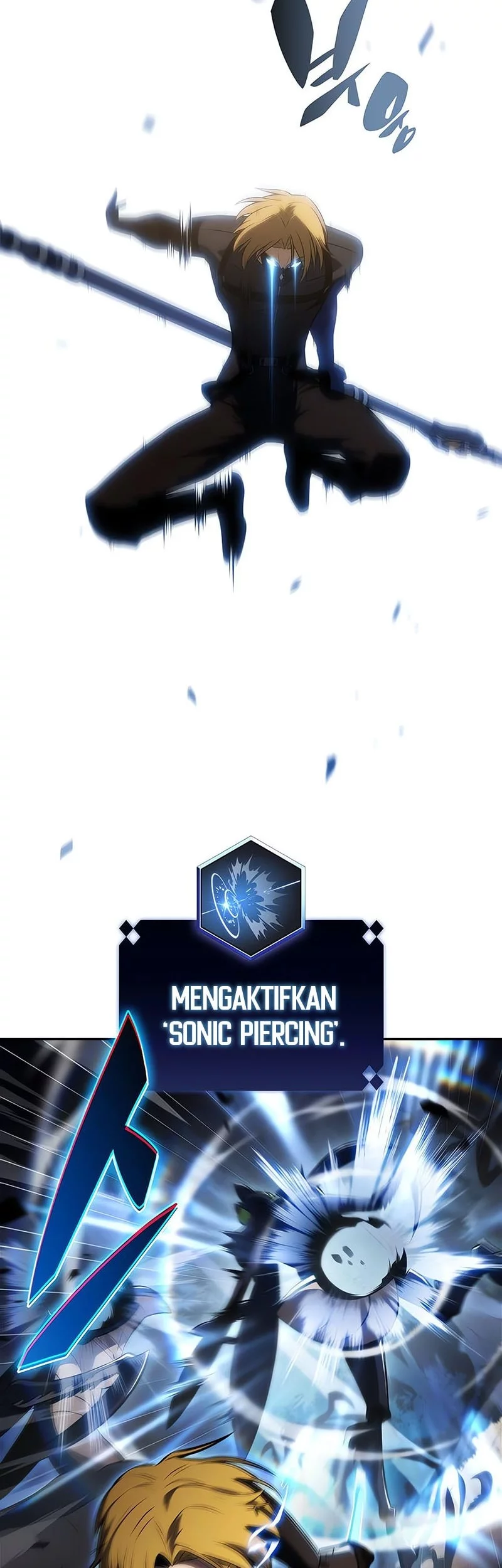 Solo Max-Level Newbie Chapter 229 Gambar 15