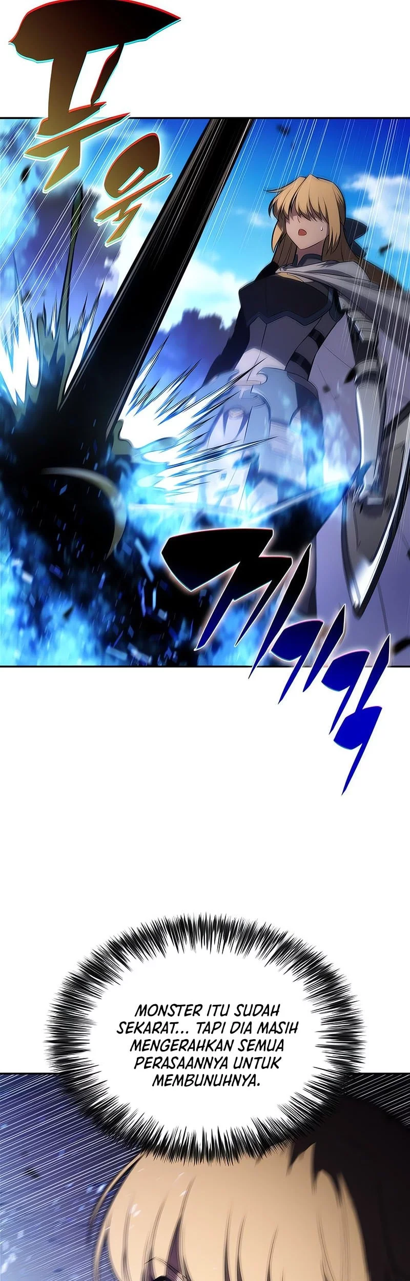 Solo Max-Level Newbie Chapter 229 Gambar 22