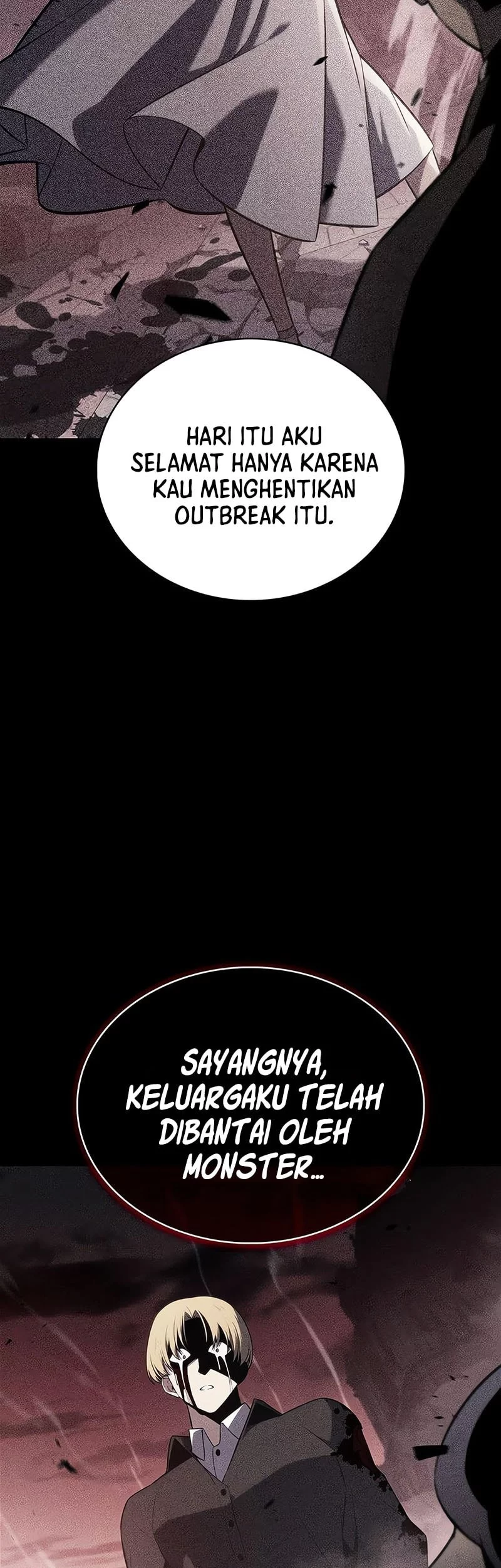 Solo Max-Level Newbie Chapter 229 Gambar 28