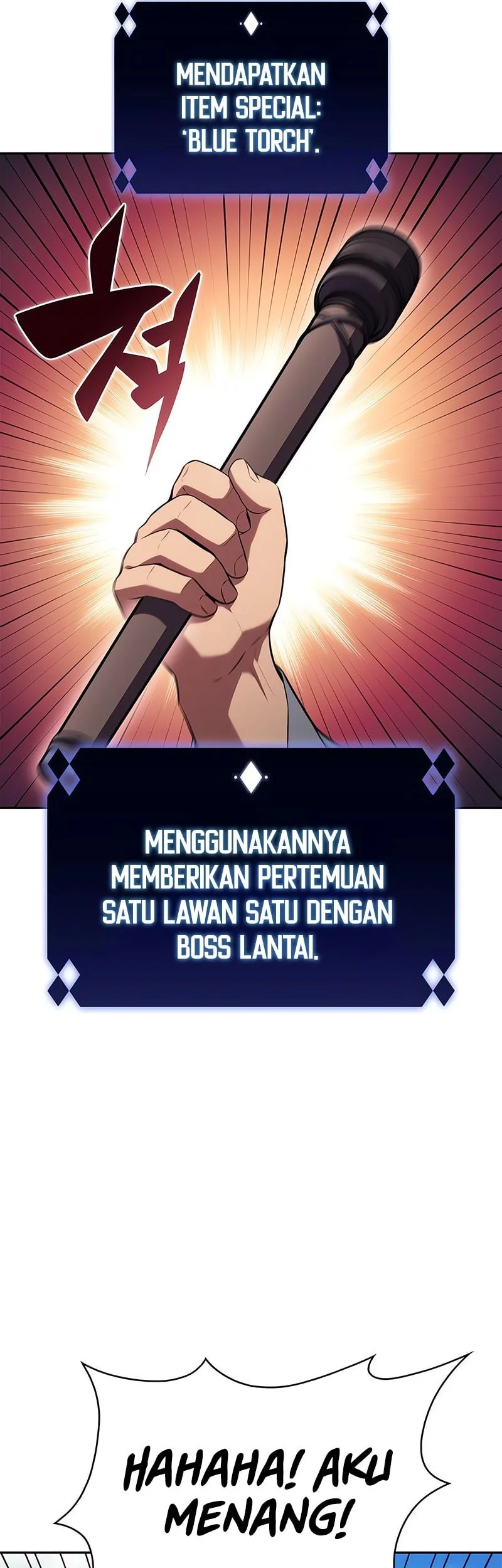Solo Max-Level Newbie Chapter 229 Gambar 46