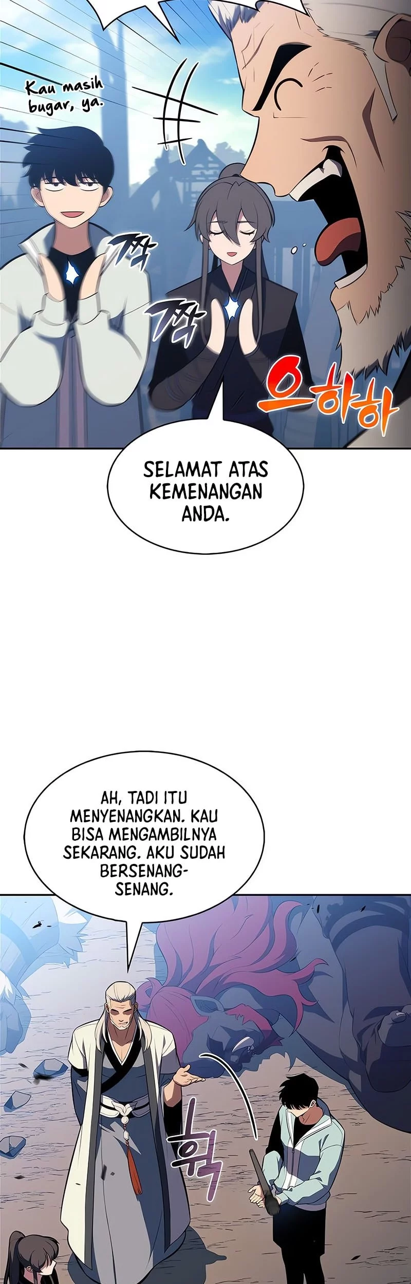 Solo Max-Level Newbie Chapter 229 Gambar 48