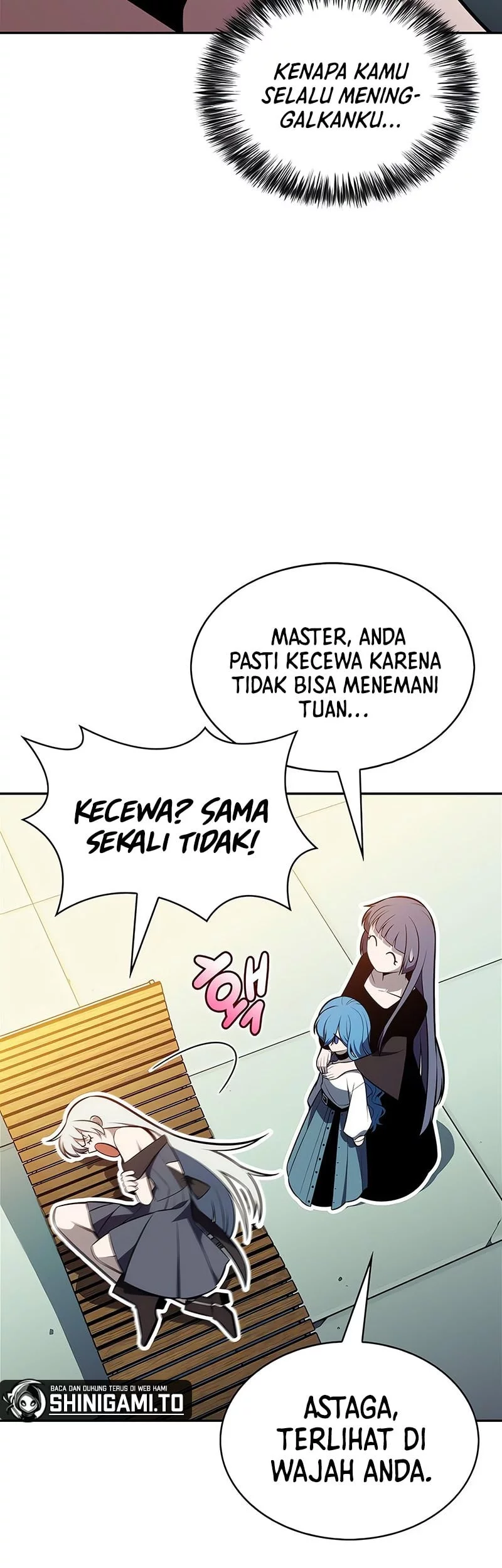 Solo Max-Level Newbie Chapter 229 Gambar 40