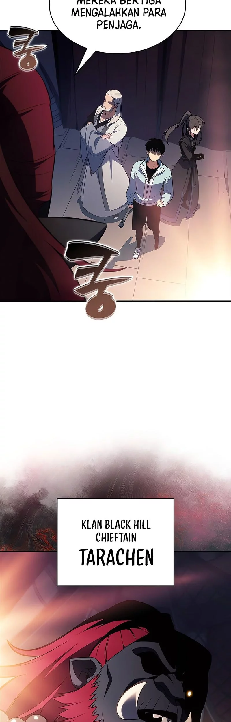 Solo Max-Level Newbie Chapter 229 Gambar 52