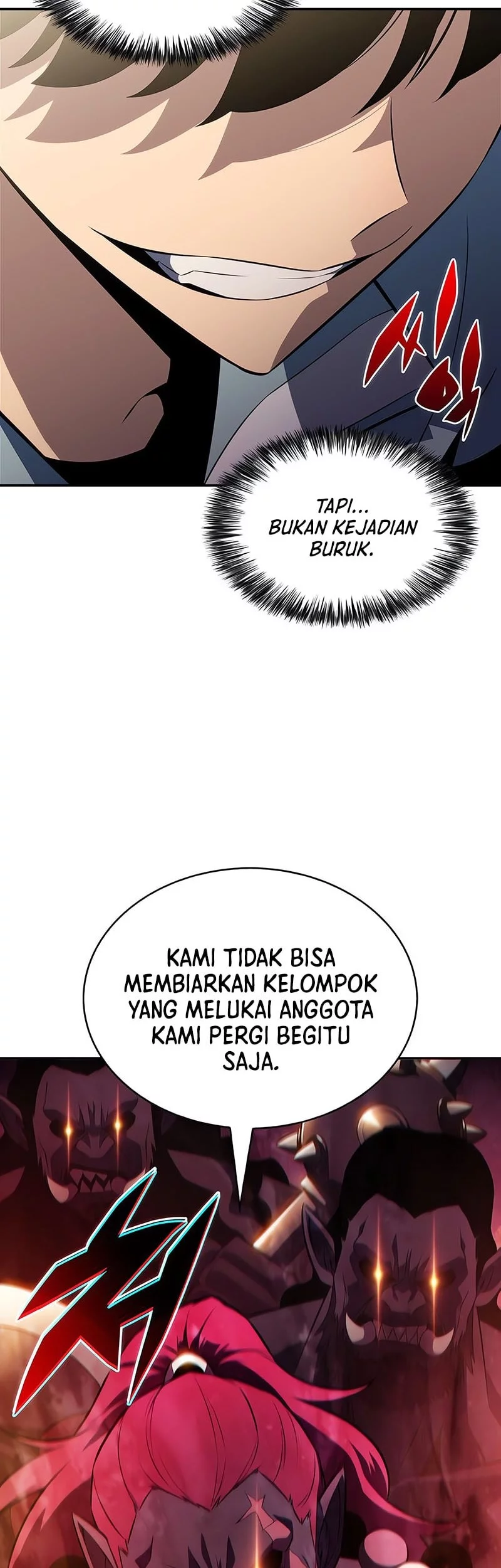 Solo Max-Level Newbie Chapter 229 Gambar 55