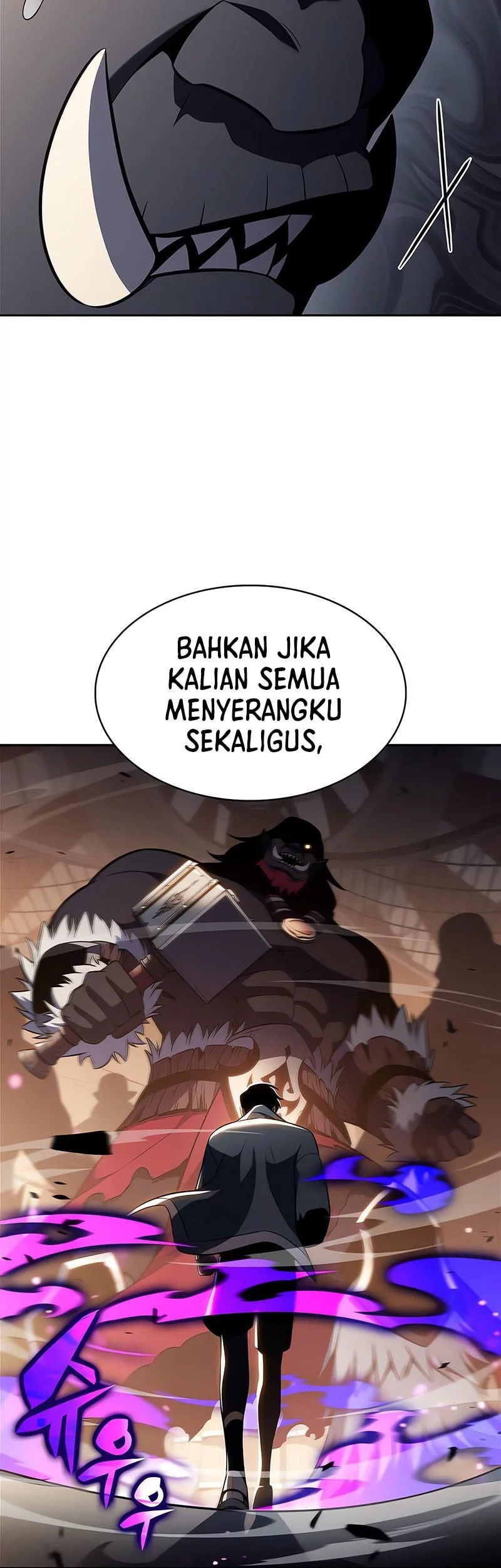 Solo Max-Level Newbie Chapter 229 Gambar 60