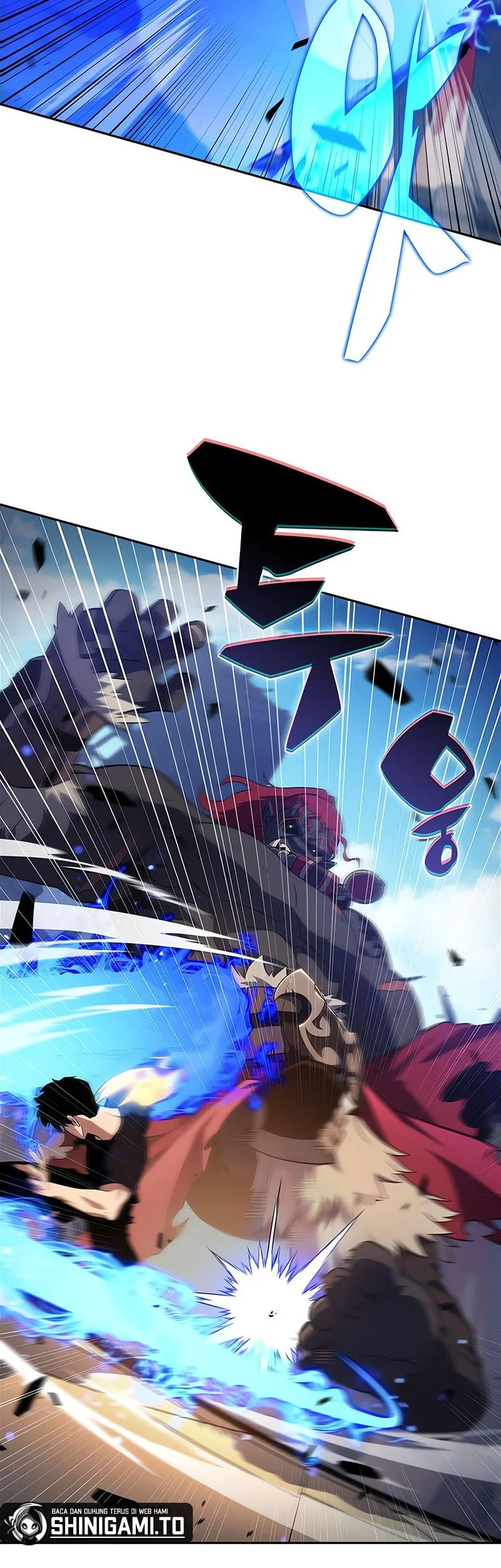 Solo Max-Level Newbie Chapter 230 Gambar 12