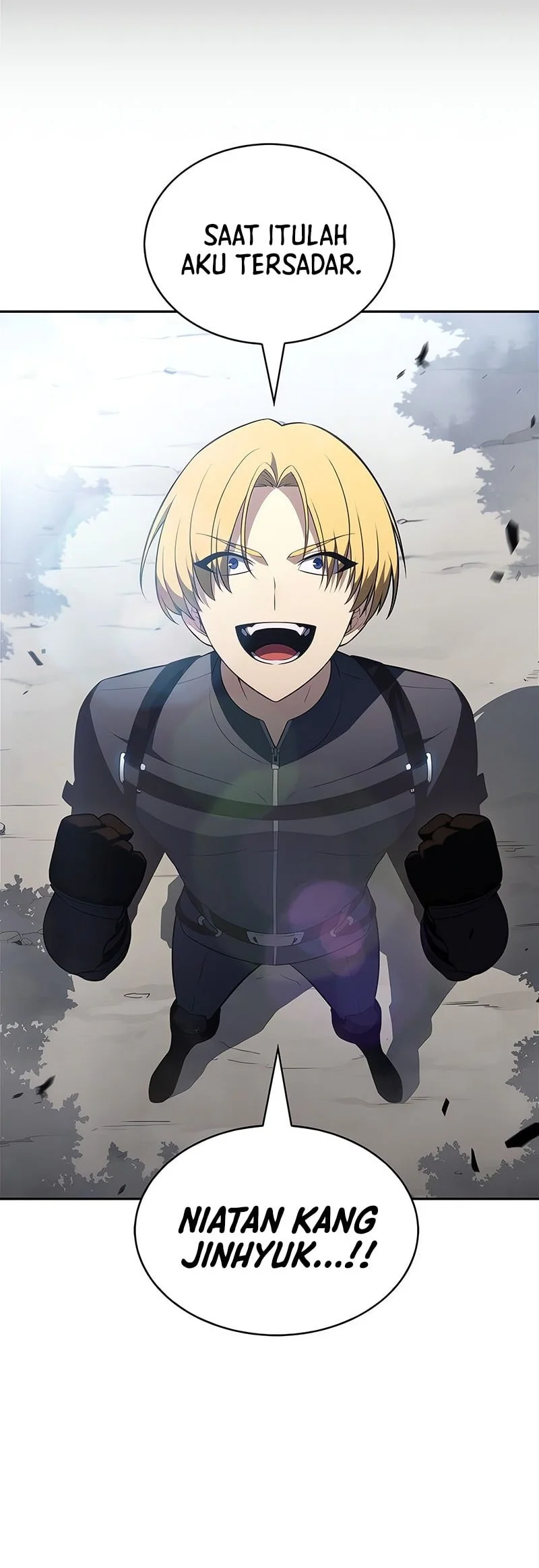 Solo Max-Level Newbie Chapter 230 Gambar 21