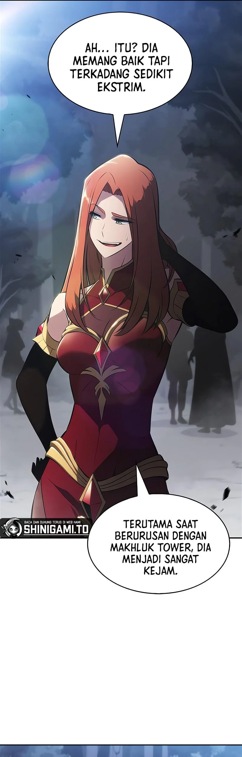 Solo Max-Level Newbie Chapter 230 Gambar 24