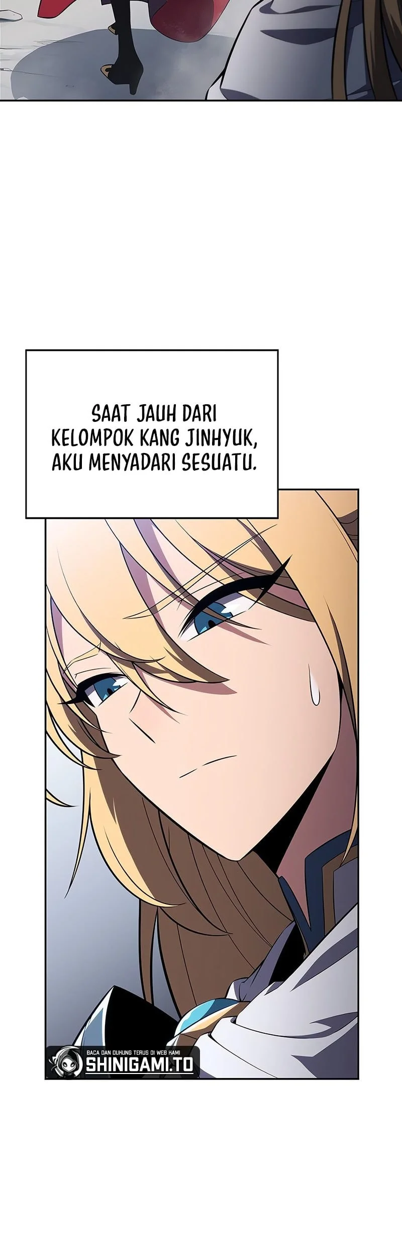 Solo Max-Level Newbie Chapter 230 Gambar 28