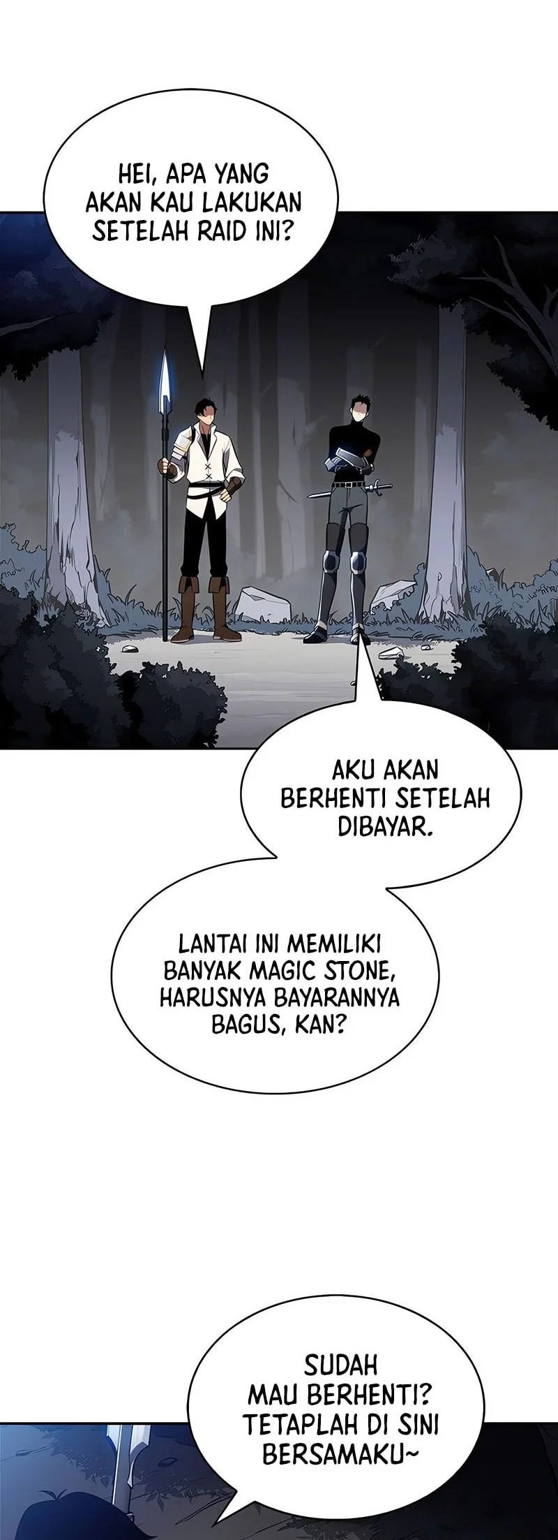 Solo Max-Level Newbie Chapter 230 Gambar 33