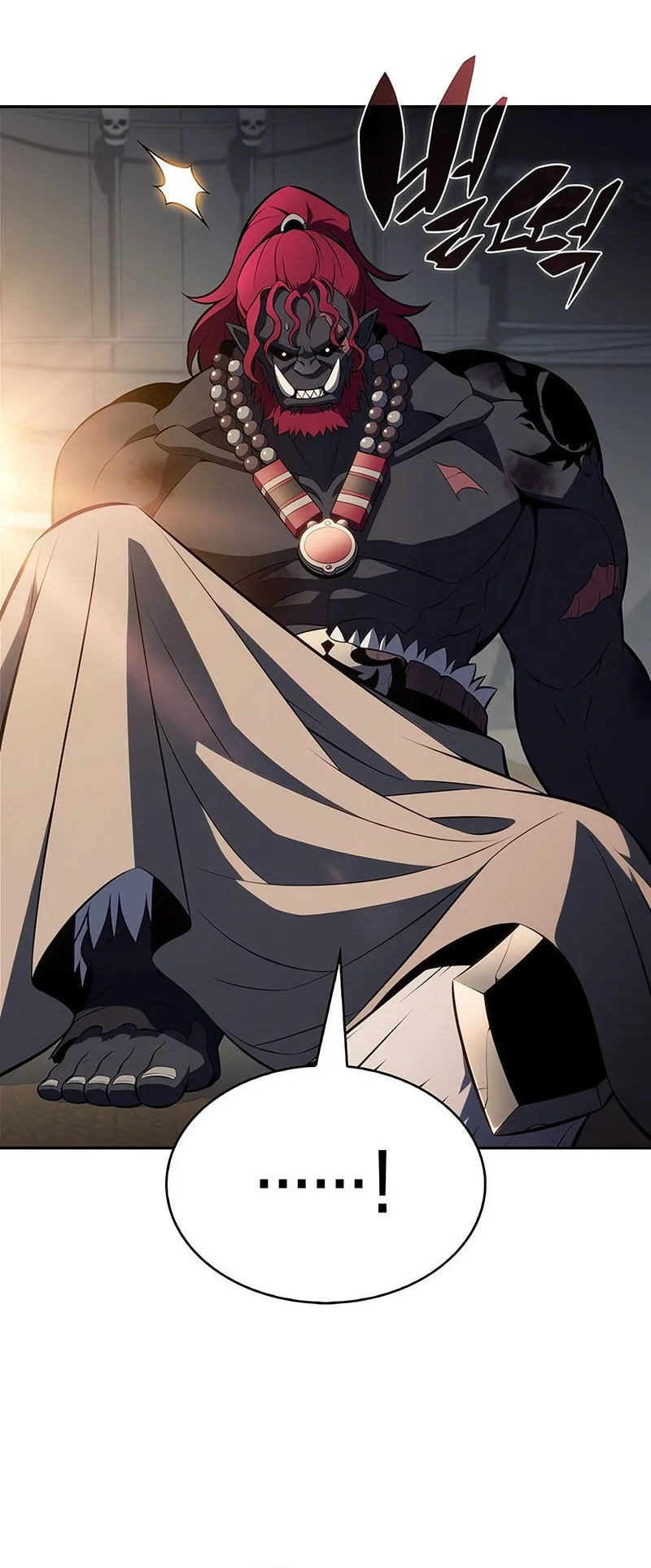 Solo Max-Level Newbie Chapter 230 Gambar 49