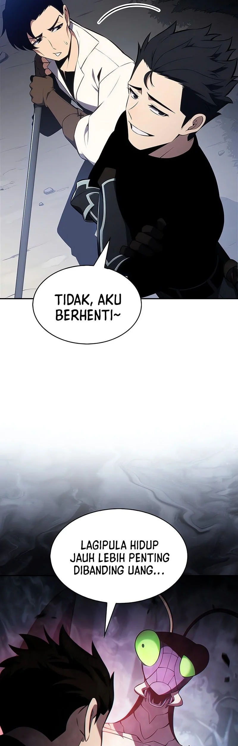 Solo Max-Level Newbie Chapter 230 Gambar 34