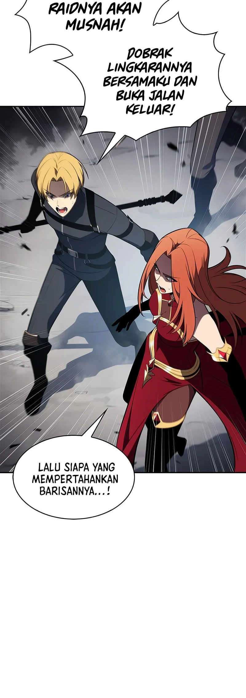 Solo Max-Level Newbie Chapter 230 Gambar 41