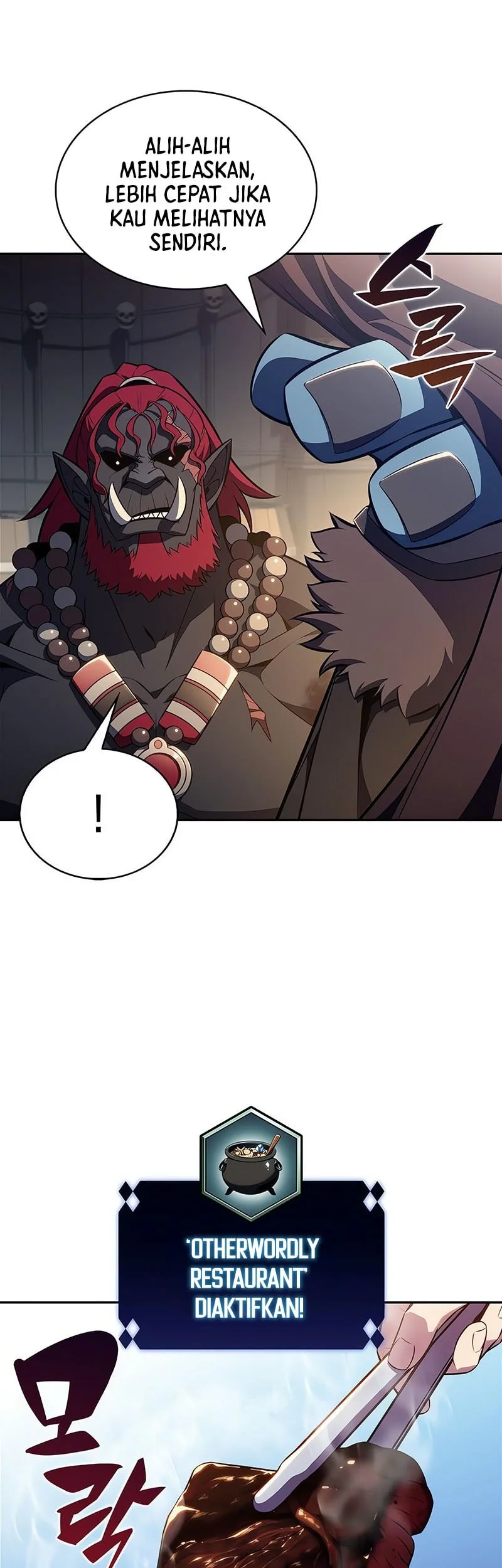 Solo Max-Level Newbie Chapter 230 Gambar 54