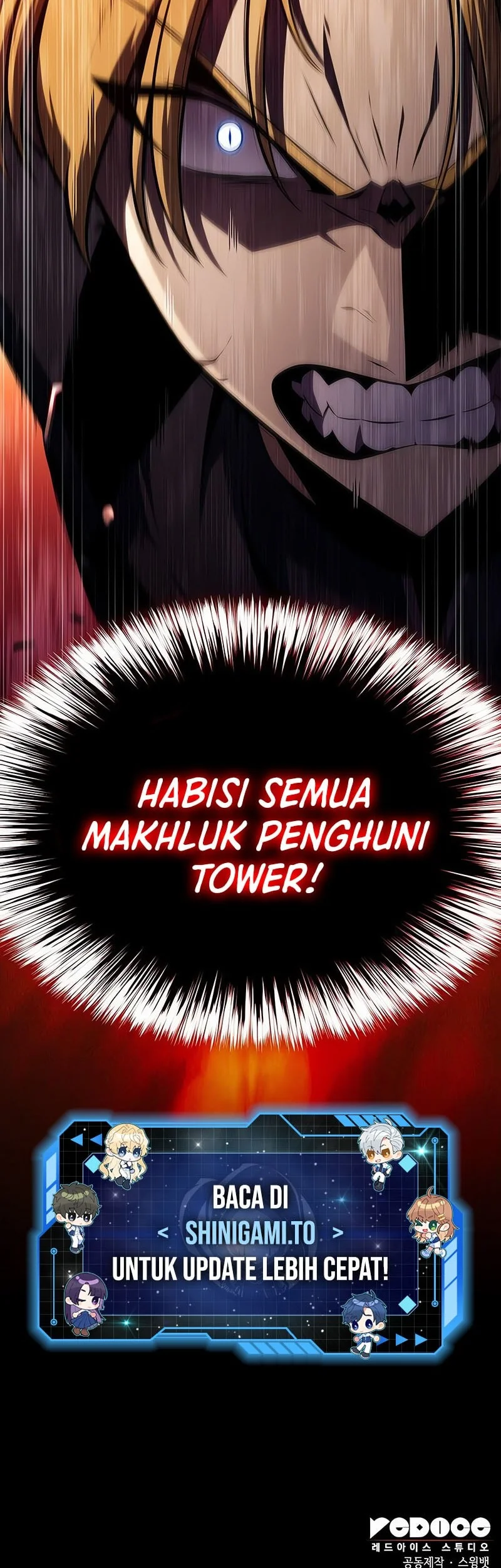 Solo Max-Level Newbie Chapter 230 Gambar 67