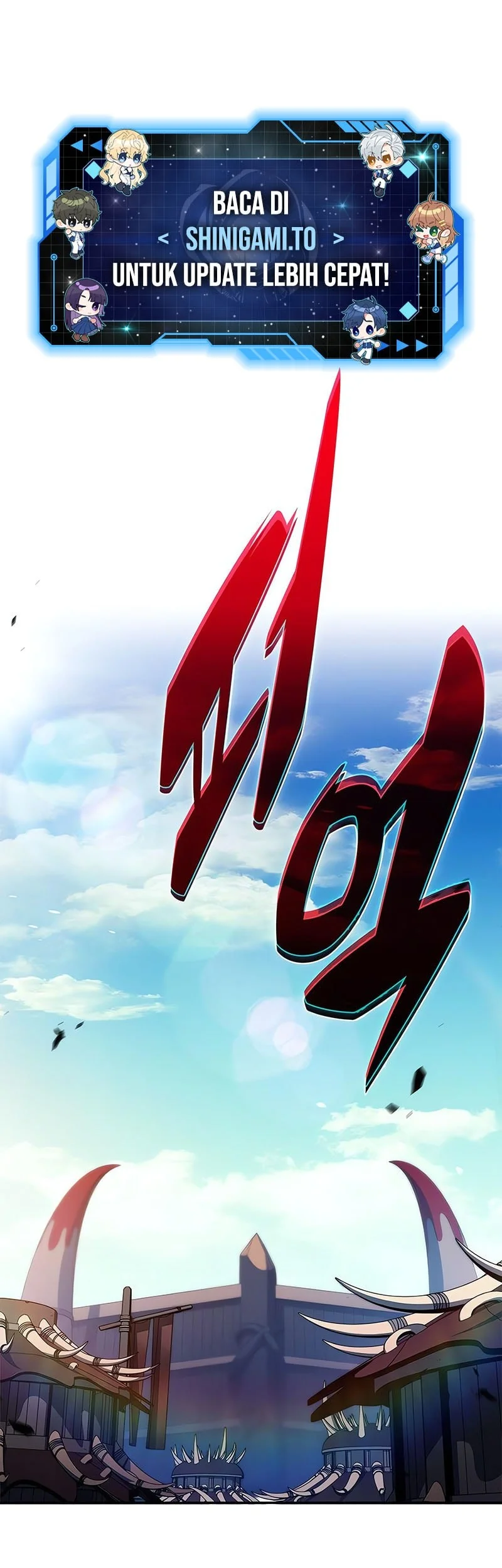 Manhwa Solo Max-Level Newbie Chapter 230 gambar nomor 2