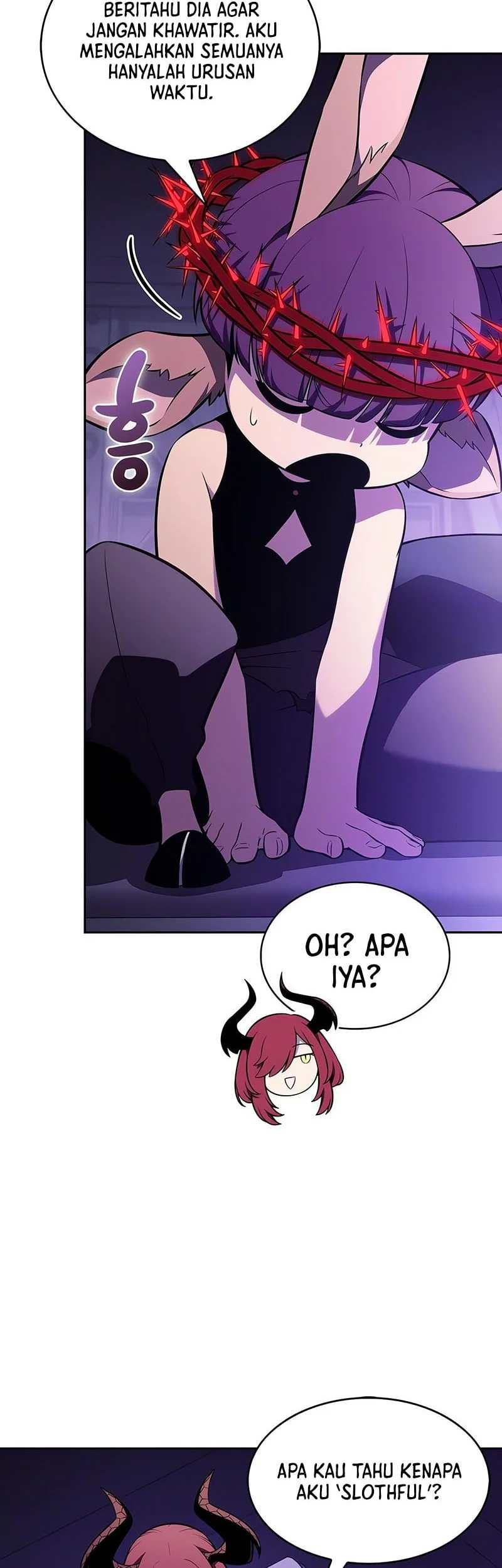 Solo Max-Level Newbie Chapter 231 Gambar 11