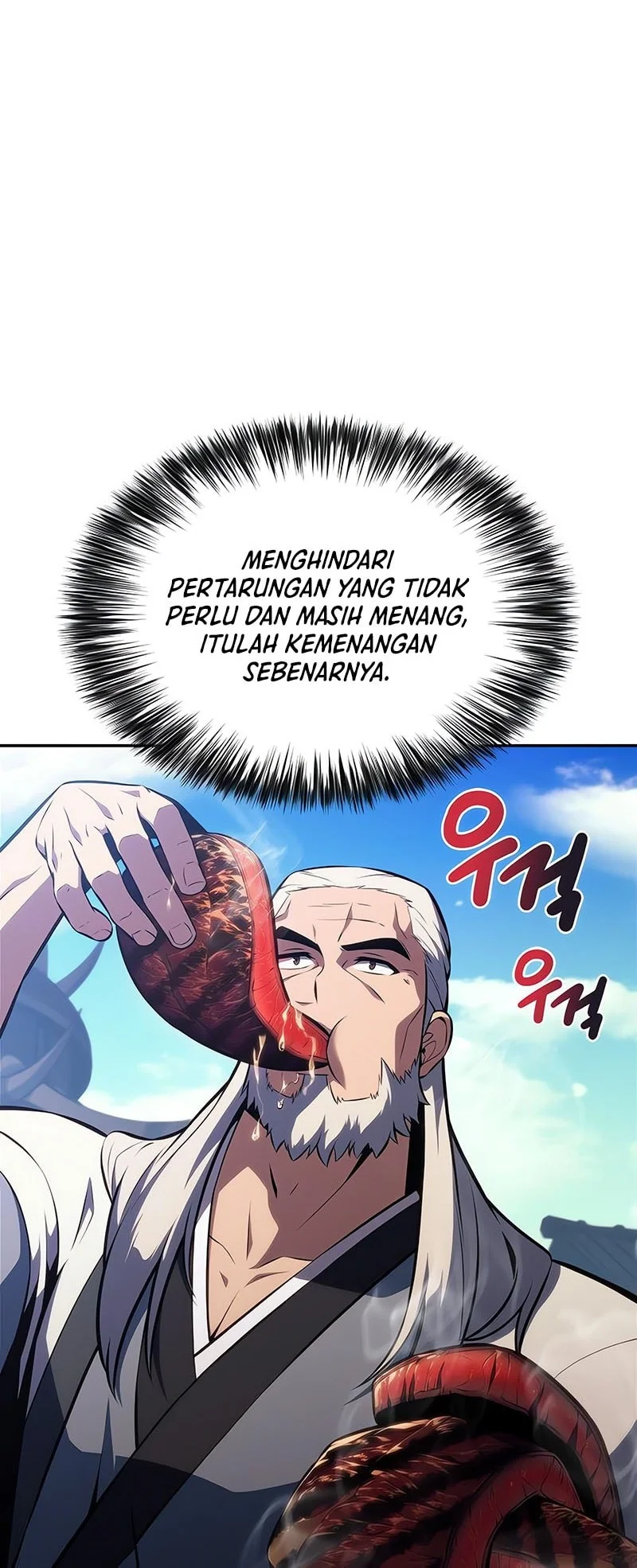 Solo Max-Level Newbie Chapter 231 Gambar 21