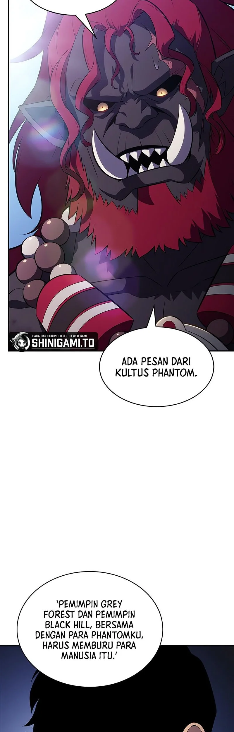 Solo Max-Level Newbie Chapter 231 Gambar 24