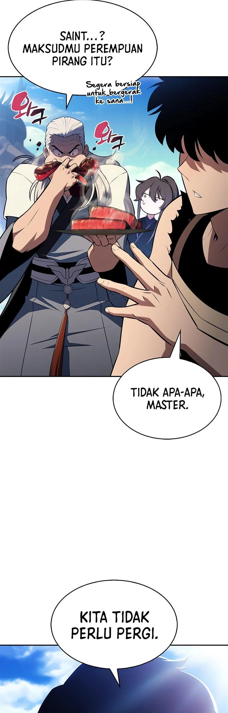 Solo Max-Level Newbie Chapter 231 Gambar 26