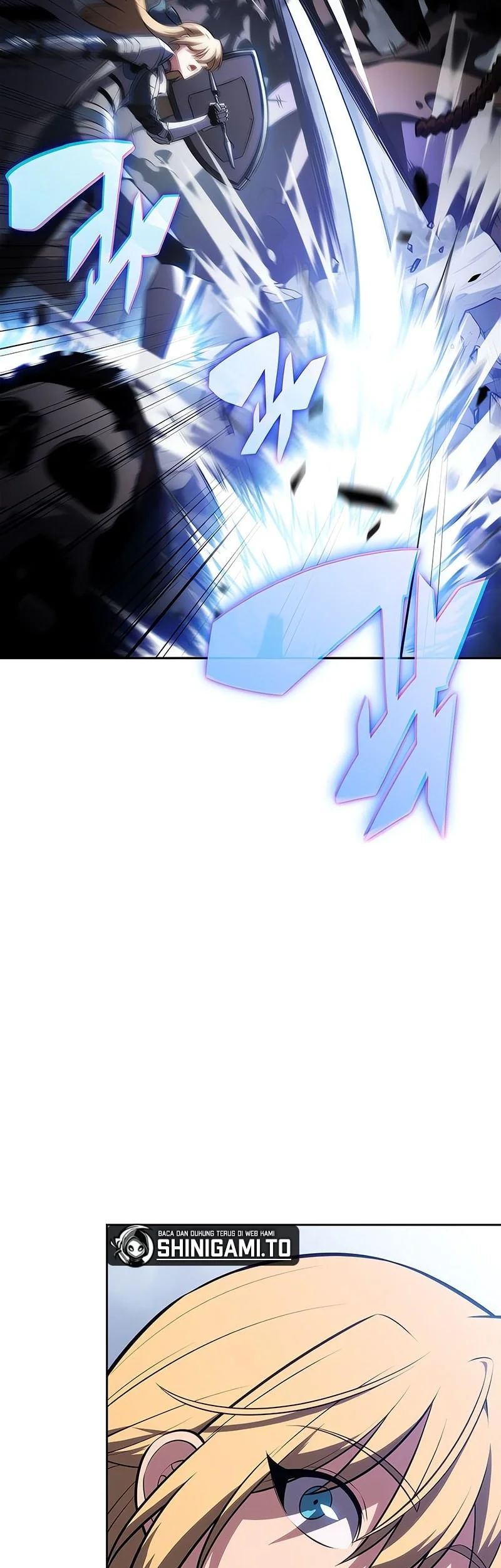 Solo Max-Level Newbie Chapter 231 Gambar 28