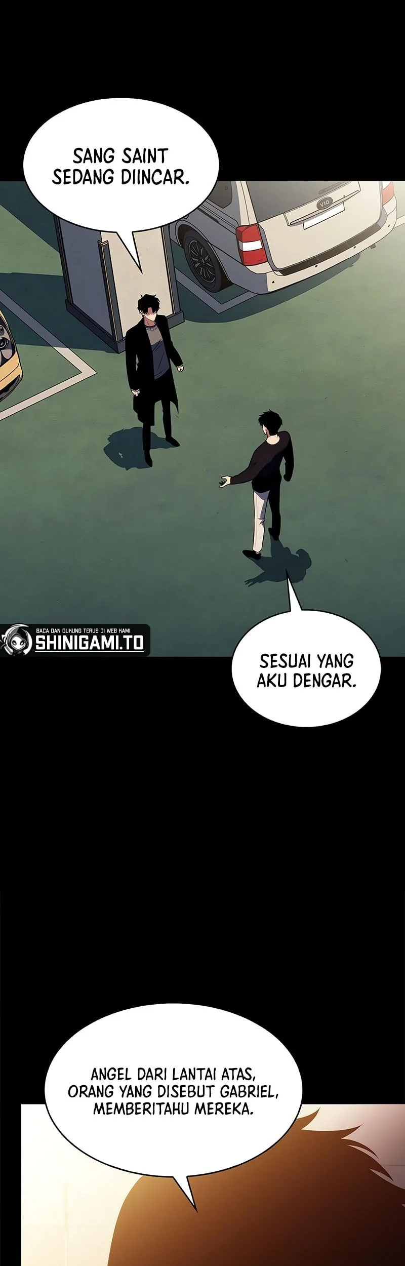 Solo Max-Level Newbie Chapter 231 Gambar 32