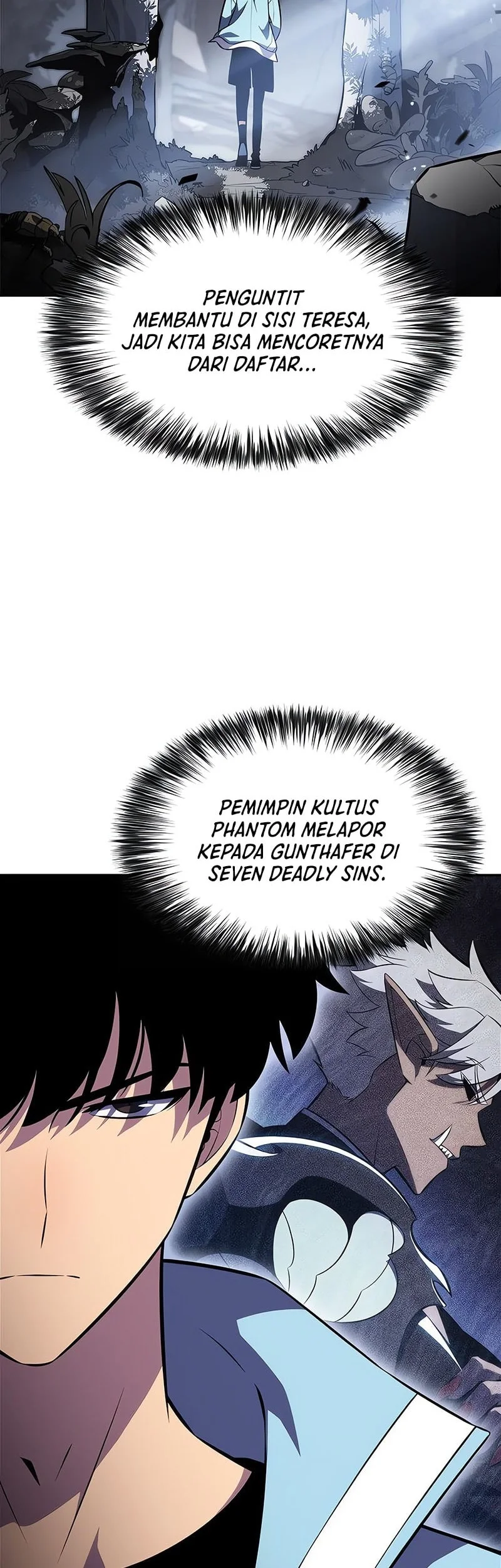 Solo Max-Level Newbie Chapter 231 Gambar 43