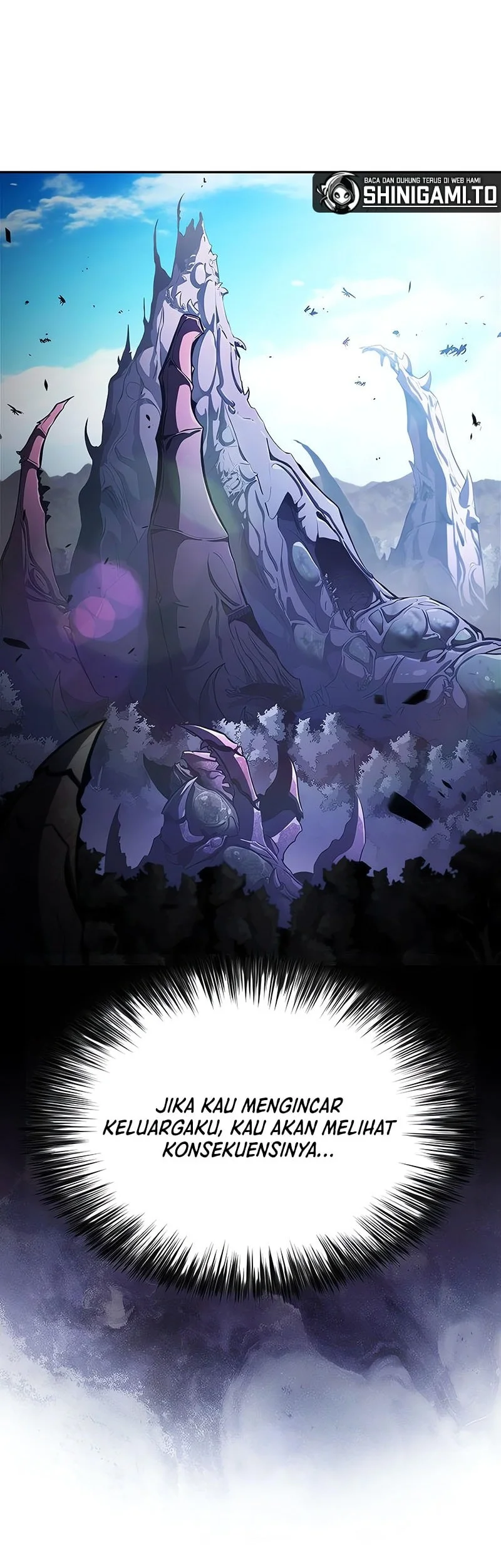 Solo Max-Level Newbie Chapter 231 Gambar 45