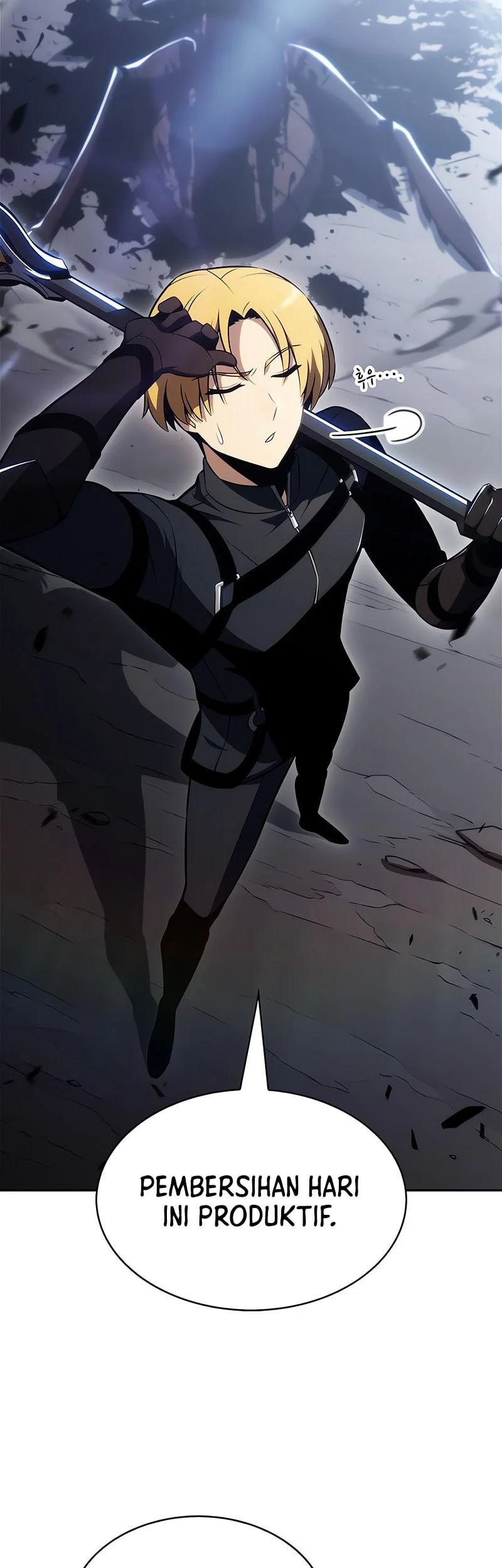 Solo Max-Level Newbie Chapter 231 Gambar 52