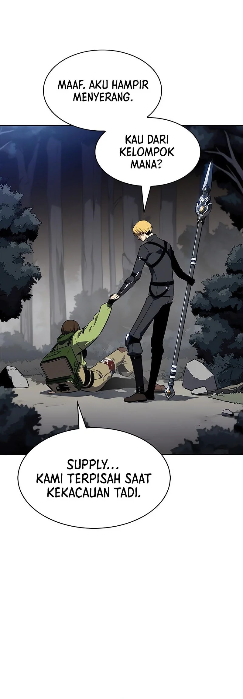 Solo Max-Level Newbie Chapter 231 Gambar 57