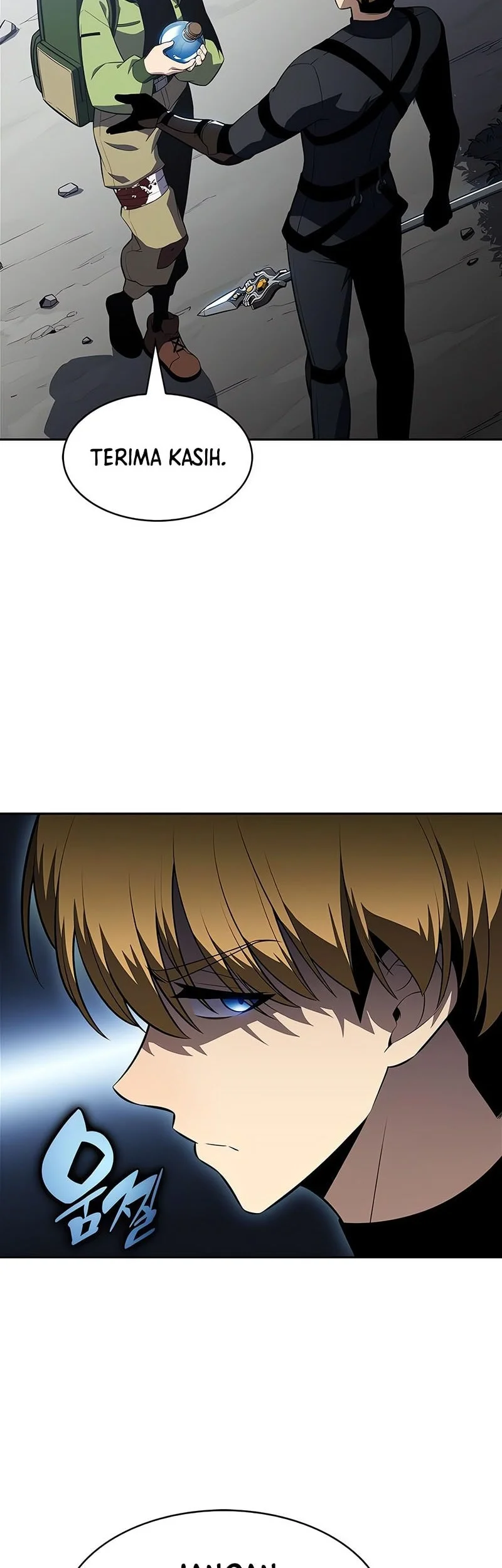 Solo Max-Level Newbie Chapter 231 Gambar 59