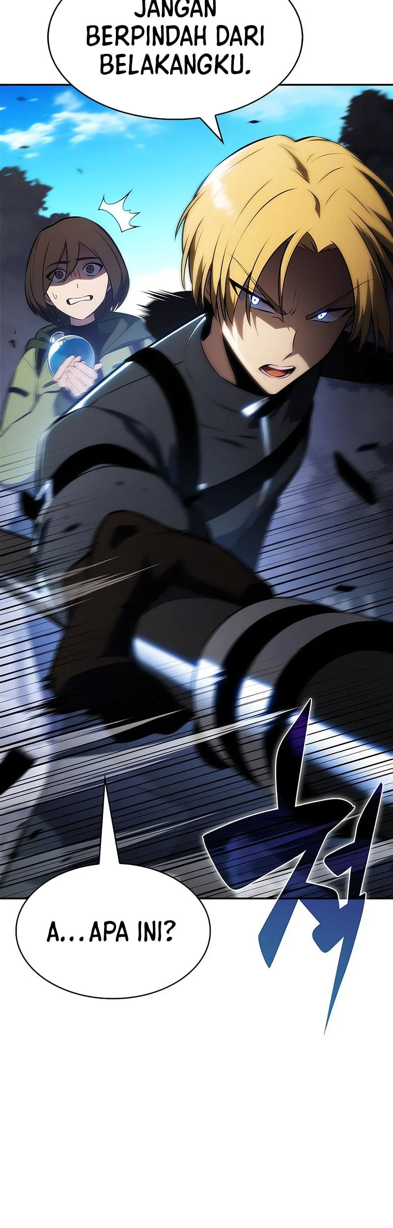 Solo Max-Level Newbie Chapter 231 Gambar 60