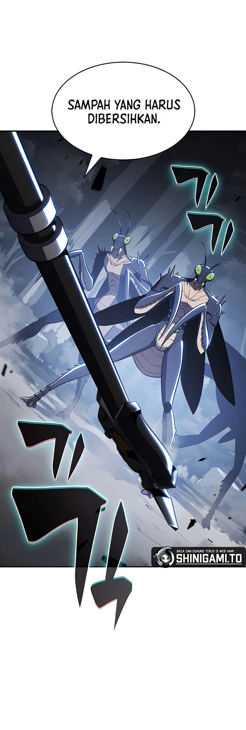 Solo Max-Level Newbie Chapter 231 Gambar 61