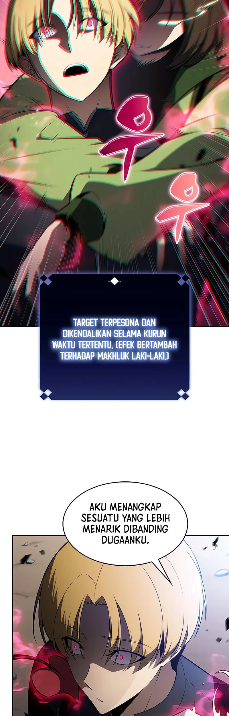 Solo Max-Level Newbie Chapter 231 Gambar 67