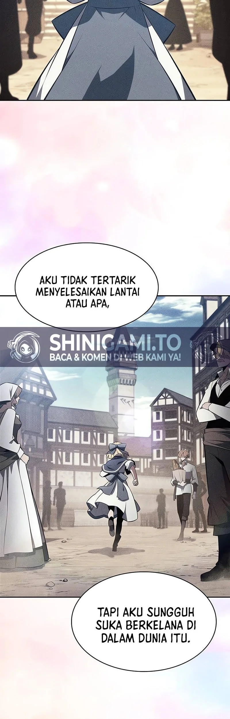 Solo Max-Level Newbie Chapter 232 Gambar 12