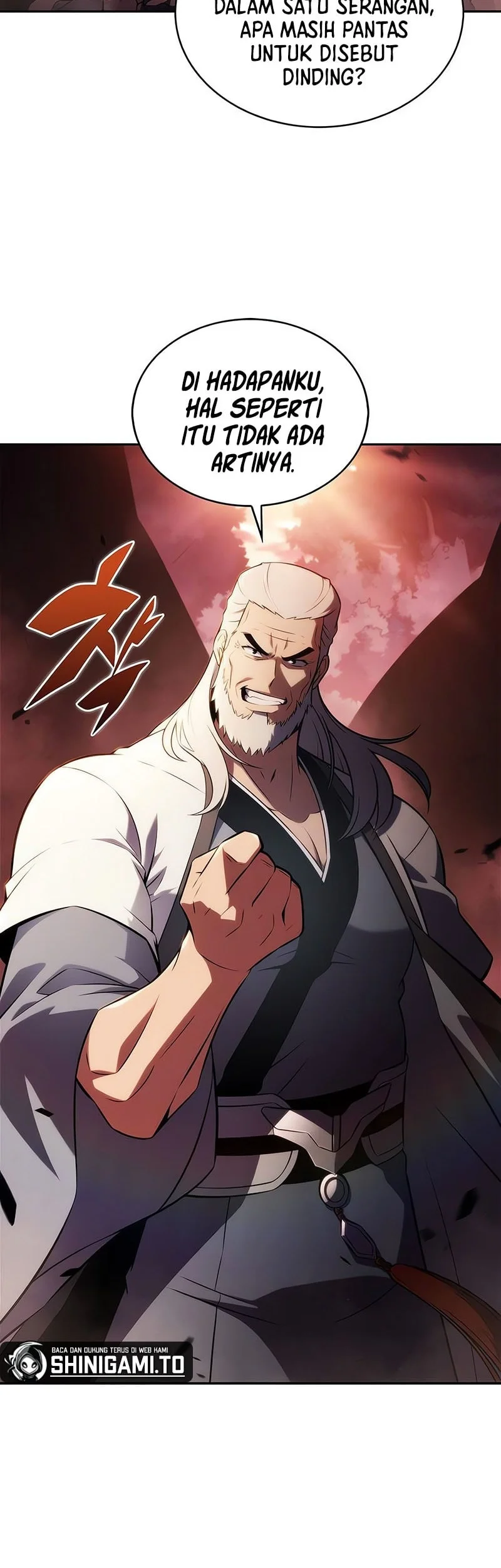 Solo Max-Level Newbie Chapter 232 Gambar 30