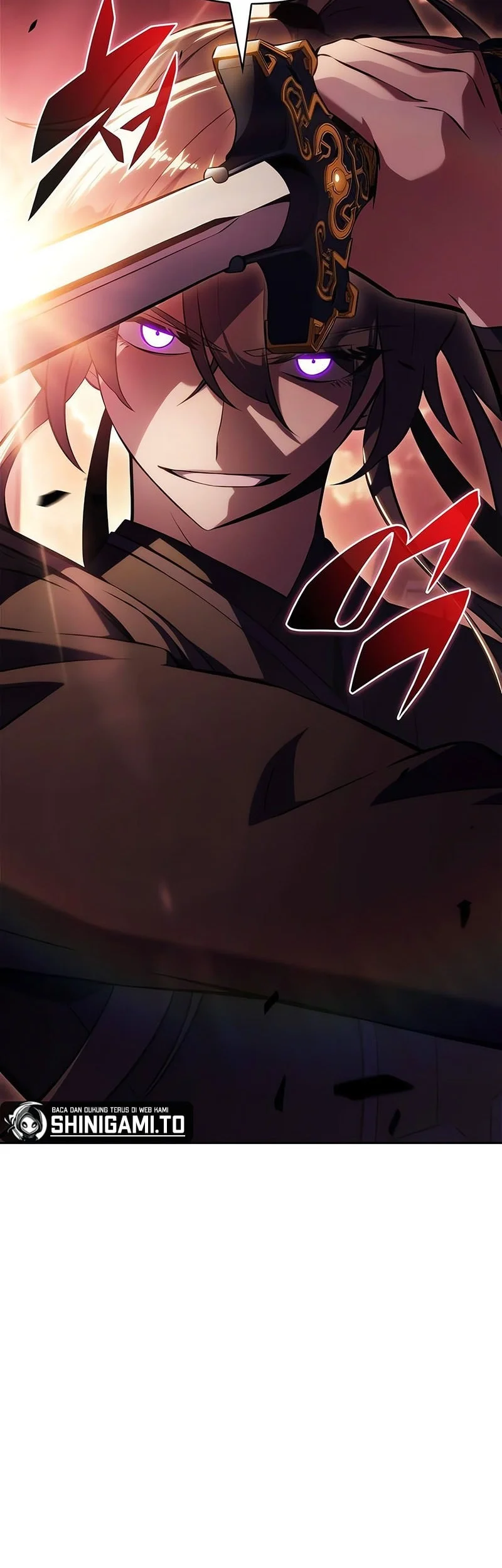 Solo Max-Level Newbie Chapter 232 Gambar 36