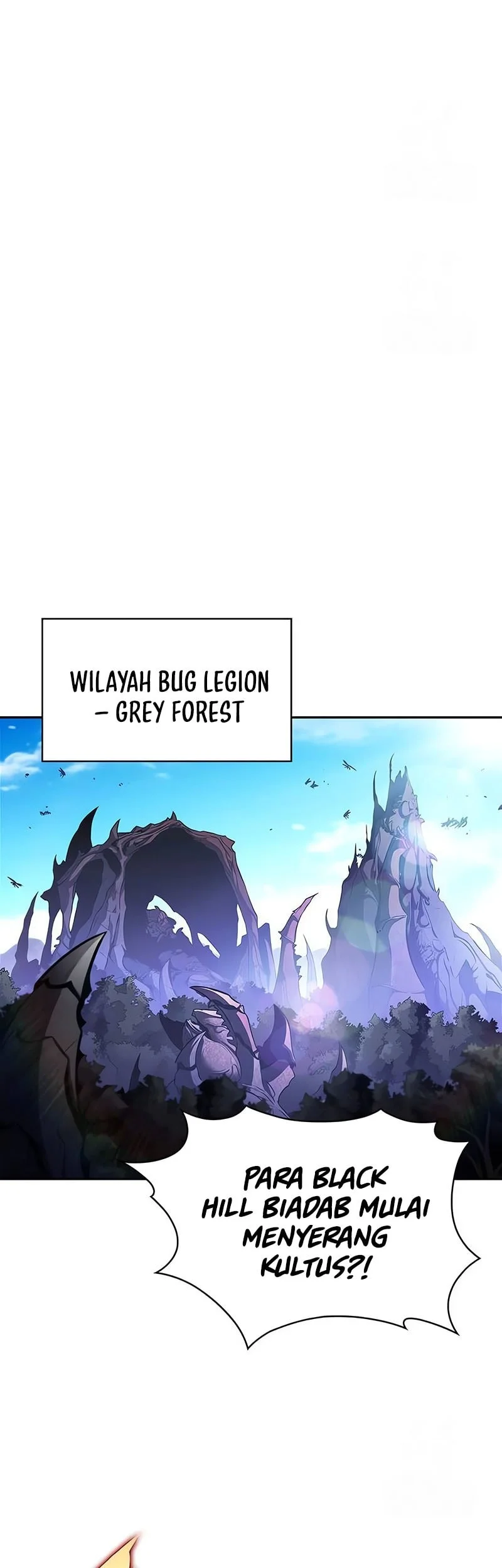 Solo Max-Level Newbie Chapter 232 Gambar 37