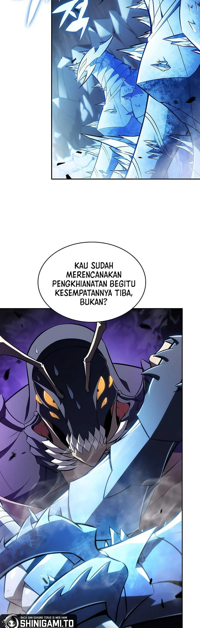 Solo Max-Level Newbie Chapter 232 Gambar 44