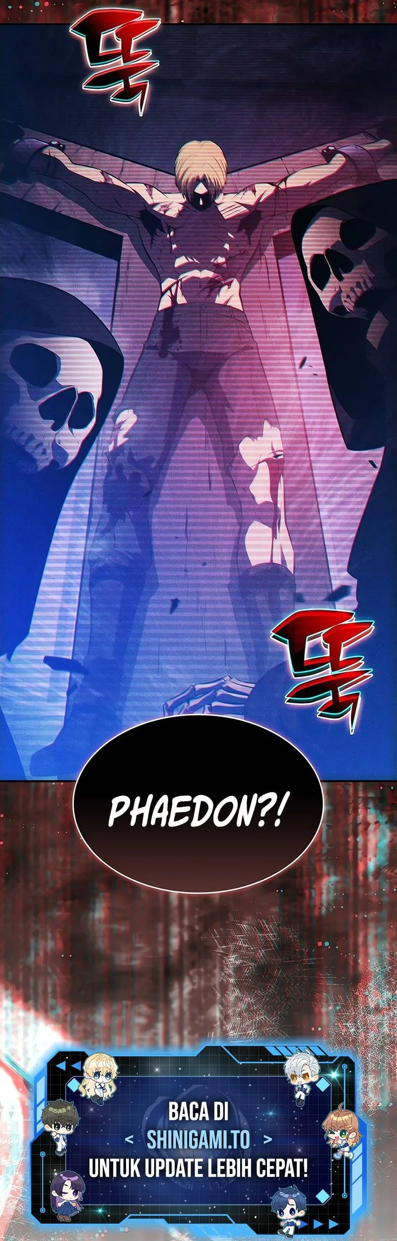 Solo Max-Level Newbie Chapter 232 Gambar 63