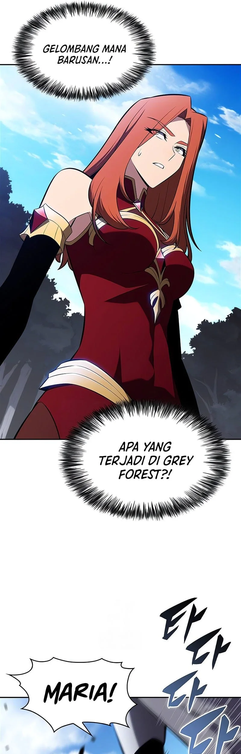 Solo Max-Level Newbie Chapter 232 Gambar 51