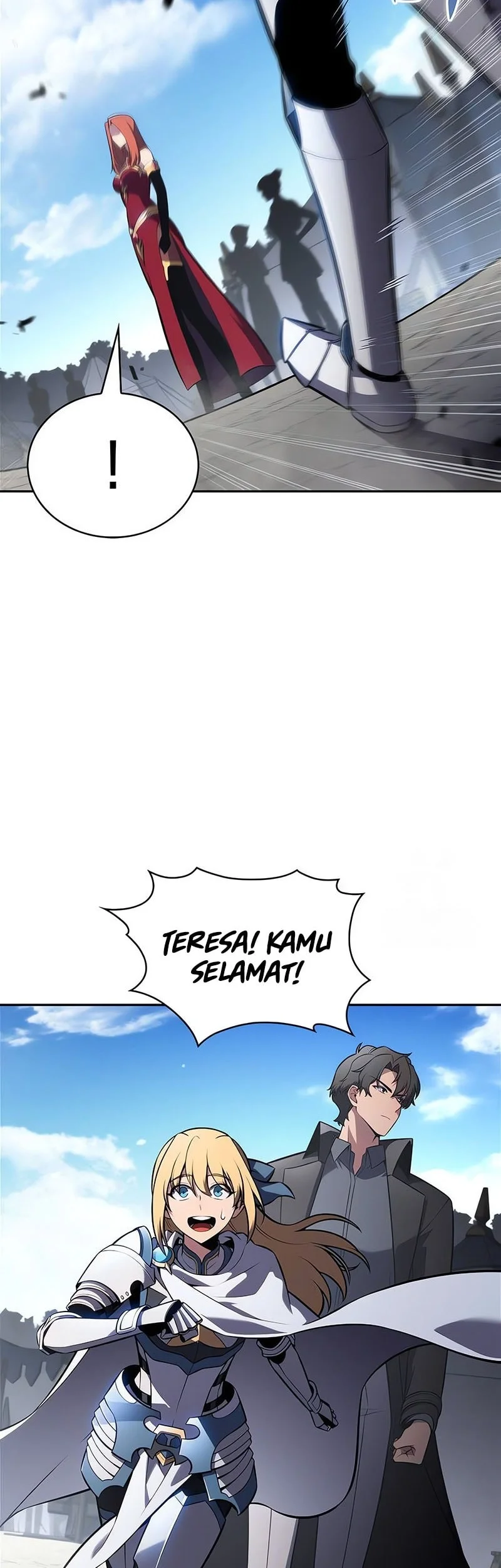 Solo Max-Level Newbie Chapter 232 Gambar 52