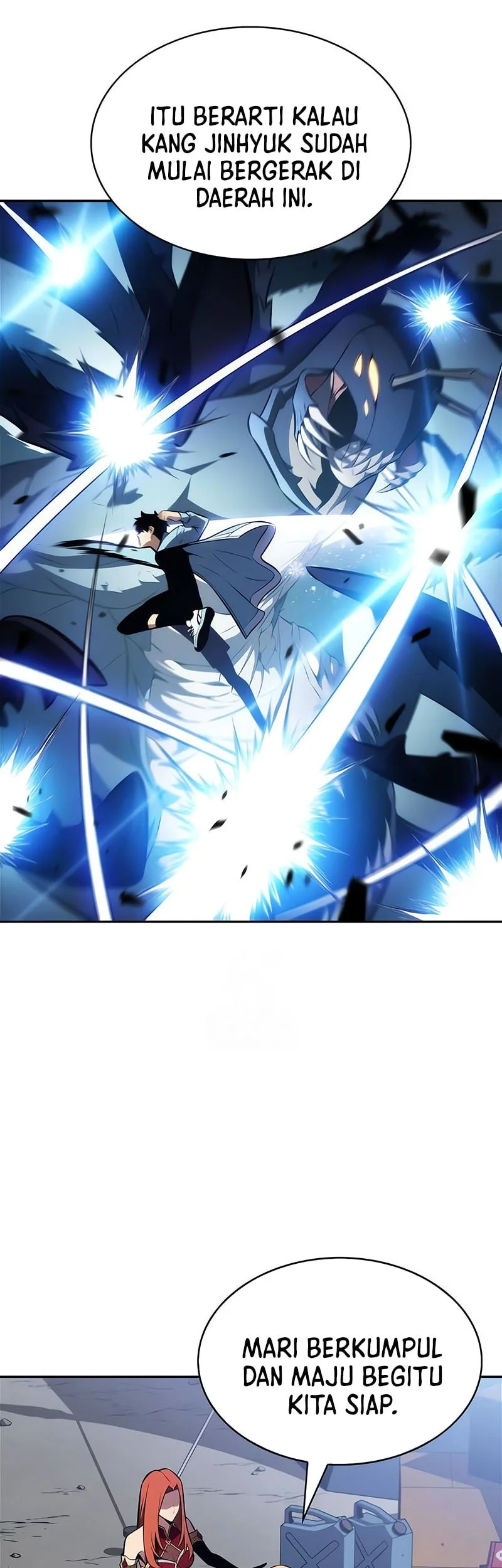 Solo Max-Level Newbie Chapter 232 Gambar 55