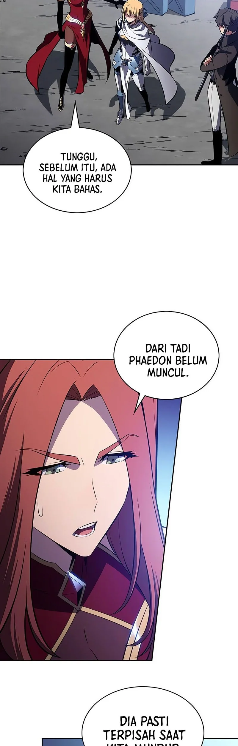 Solo Max-Level Newbie Chapter 232 Gambar 56