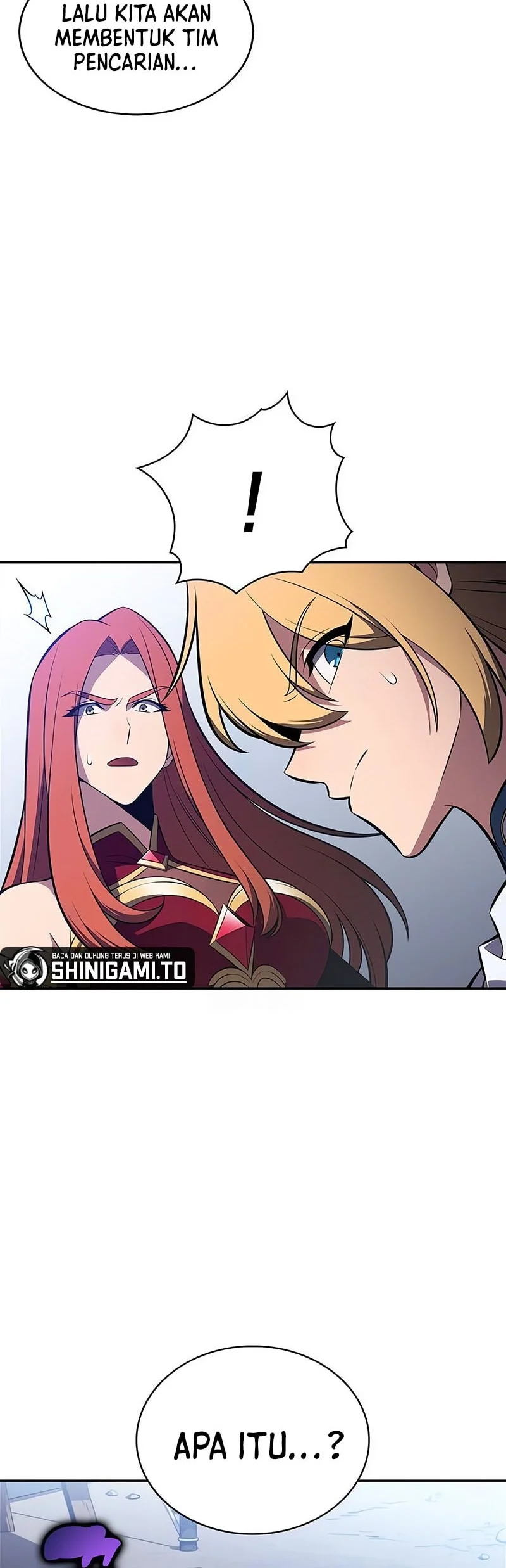 Solo Max-Level Newbie Chapter 232 Gambar 58