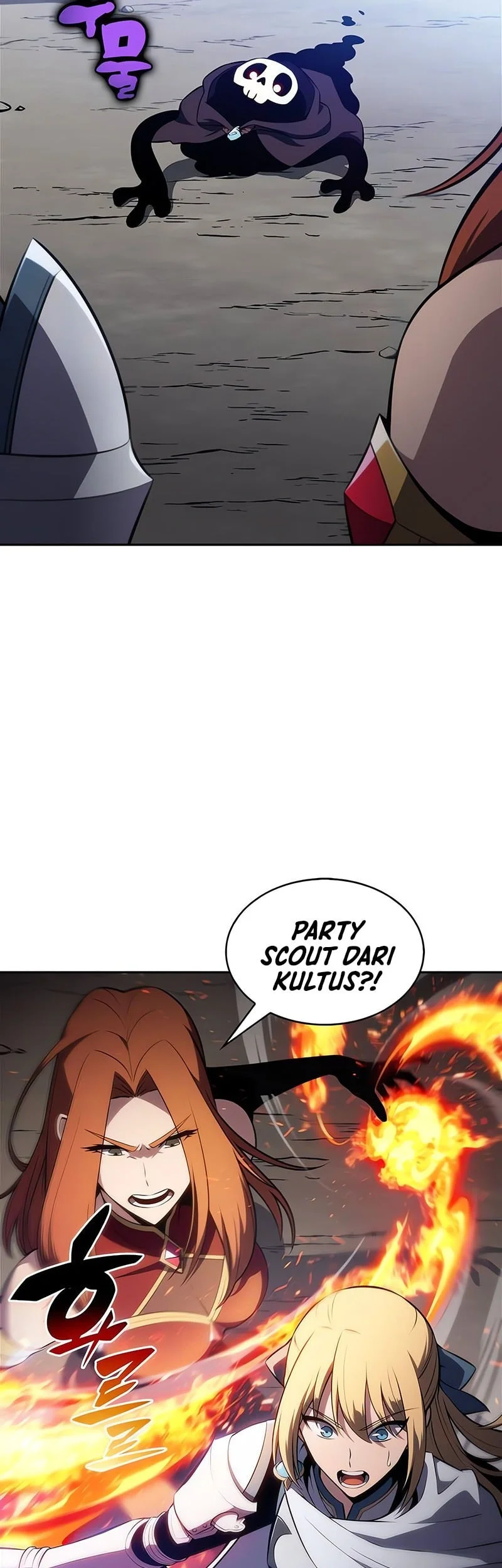 Solo Max-Level Newbie Chapter 232 Gambar 59