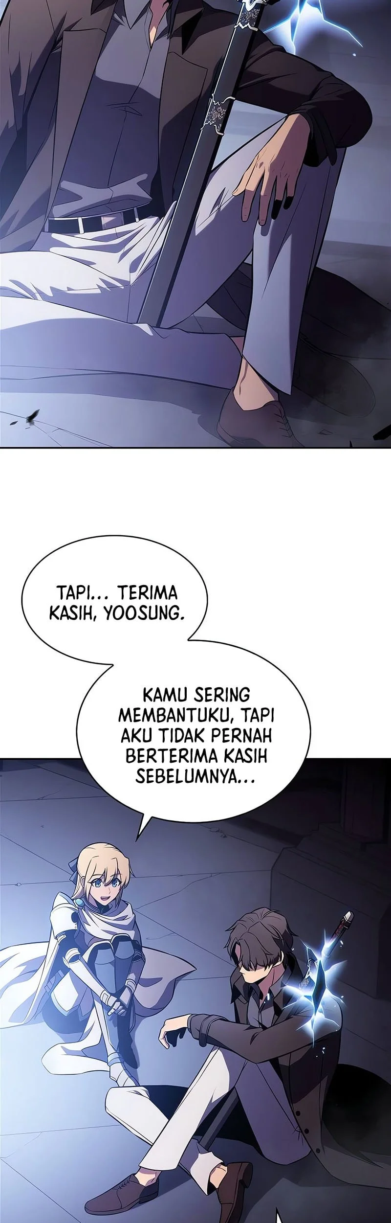 Solo Max-Level Newbie Chapter 232 Gambar 4